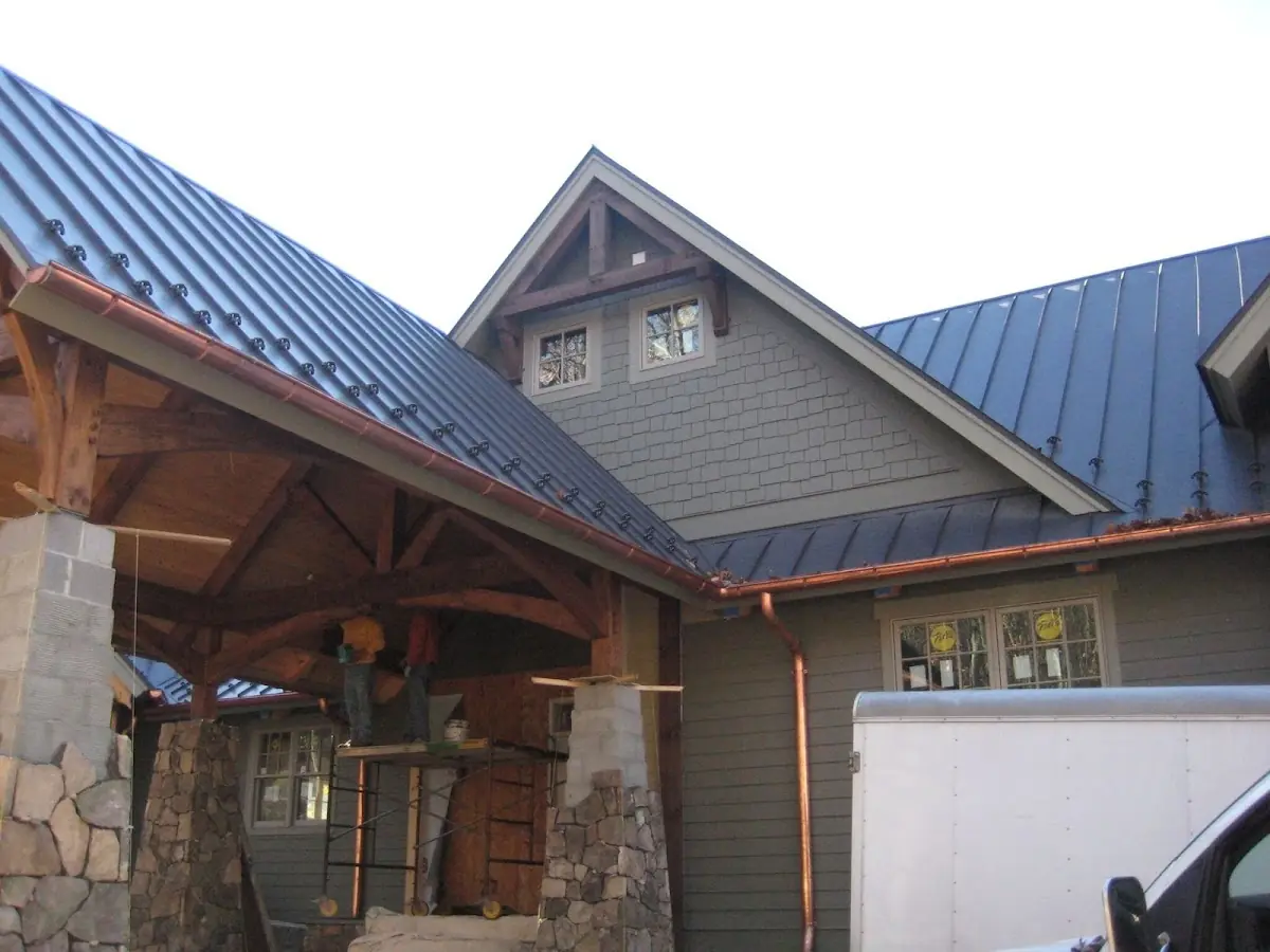 Craftsman Roofing team delivering quality roofing work in White Hill